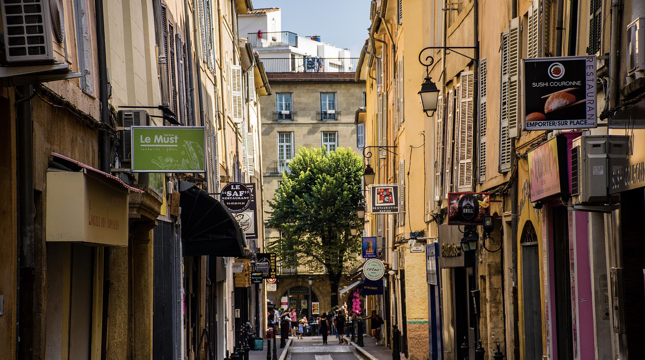 Aix-en-Provence